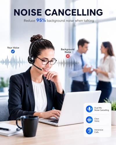 EBH01011BA02 Wireless Headset