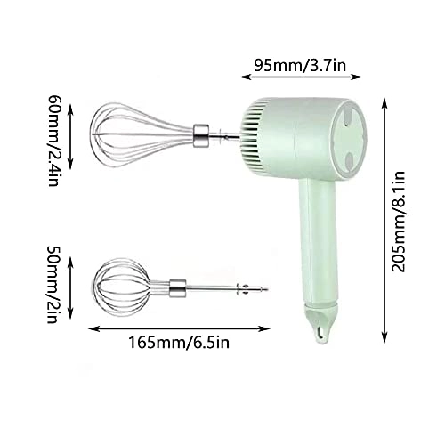 Electric Hand Whisk - 20W