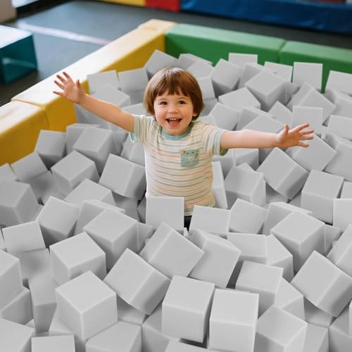 Foam Cubes - 24 months