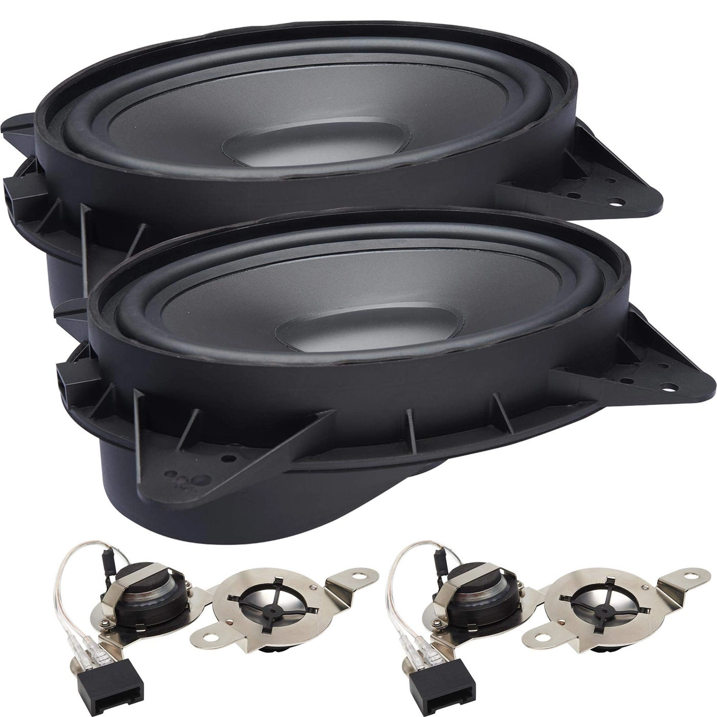 PowerBass OE69CTY - 6 x 9 Component