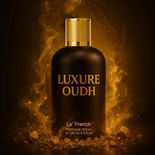 Luxure Oud Eau de Parfum 100ml