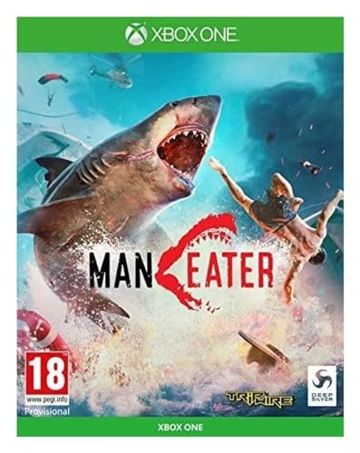 Maneater - Xbox One