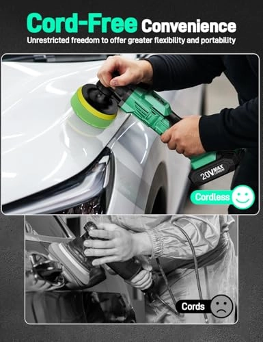 Buffer Polisher - 4 INCH