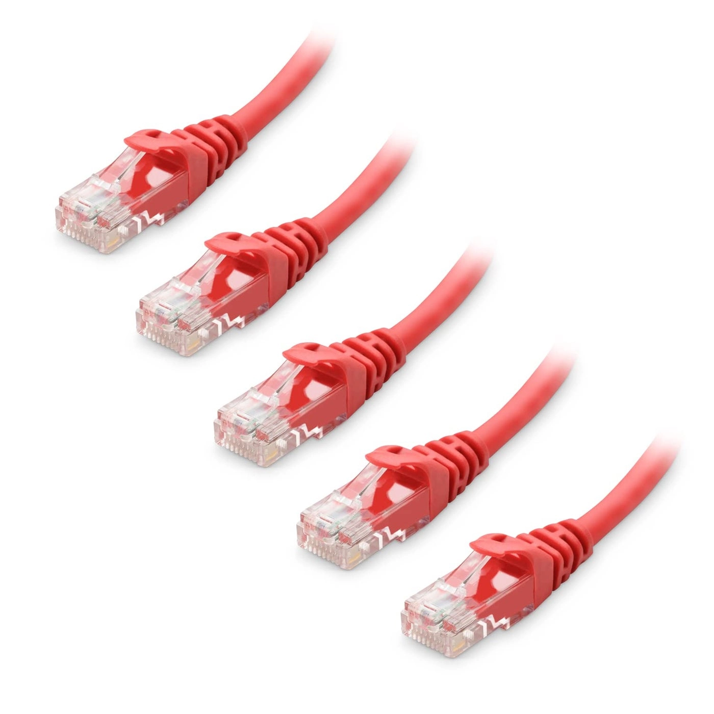 Cable Matters Cat 6 Ethernet Cable - 5ft Pack