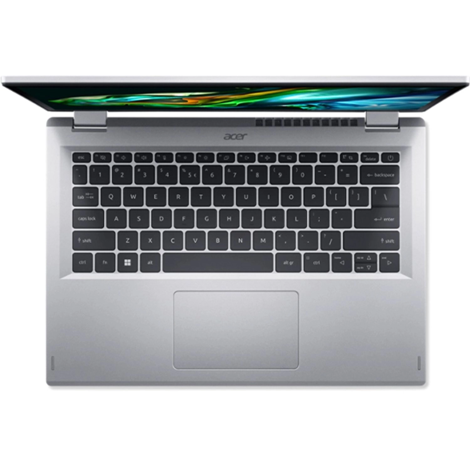 Aspire 3 Spin 14 A3SP14 - 14'' Celeron-N100 4GB DDR5 128GB SSD