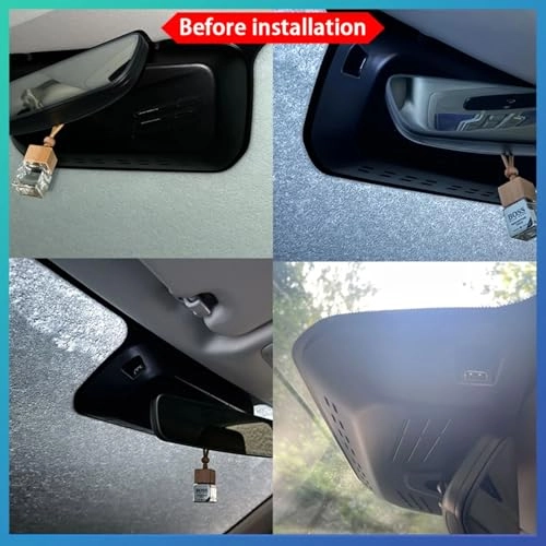 Dashcam - 4K 2160P for Haval F7X 2019-2024