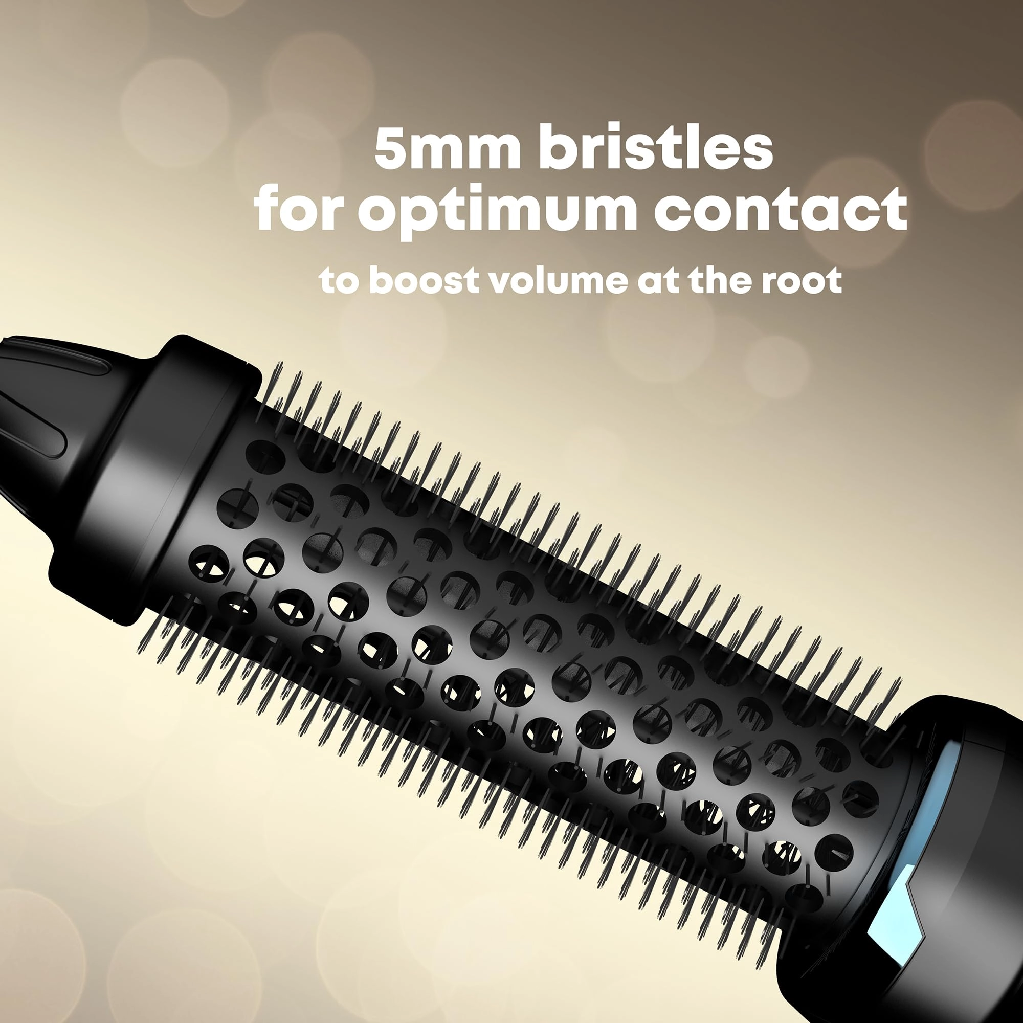 30mm Ceramic Hot Brush Styler