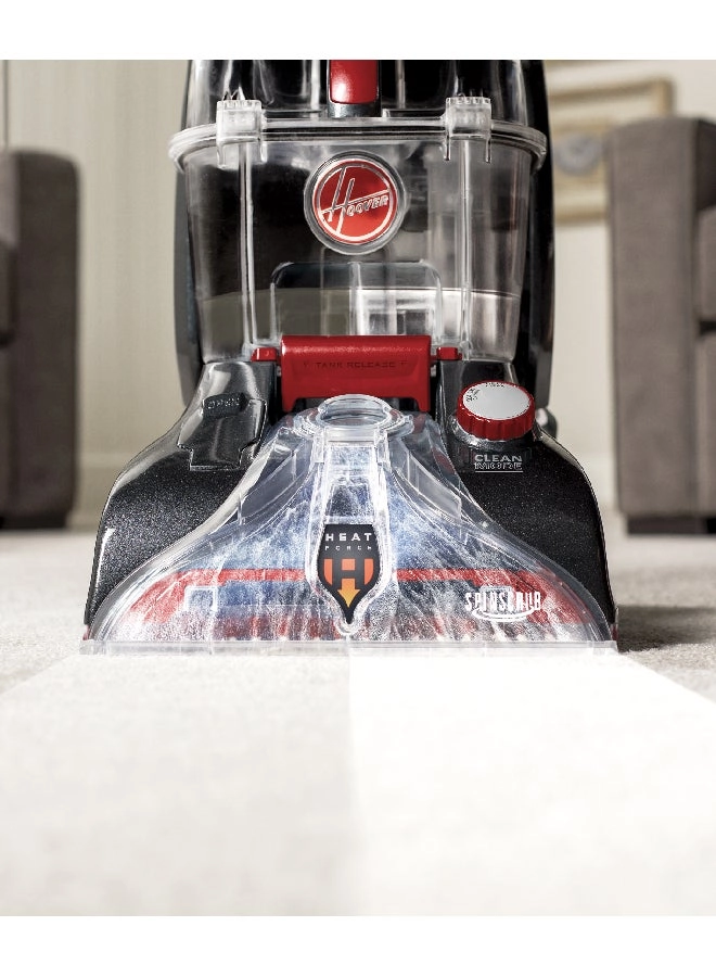 PowerScrub XL - Upright Shampooer 1200 watts