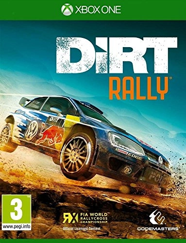 DiRT Rally Legend Edition - Xbox One