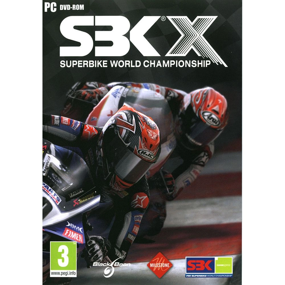 SBK: Superbike World Championship 09 - PC