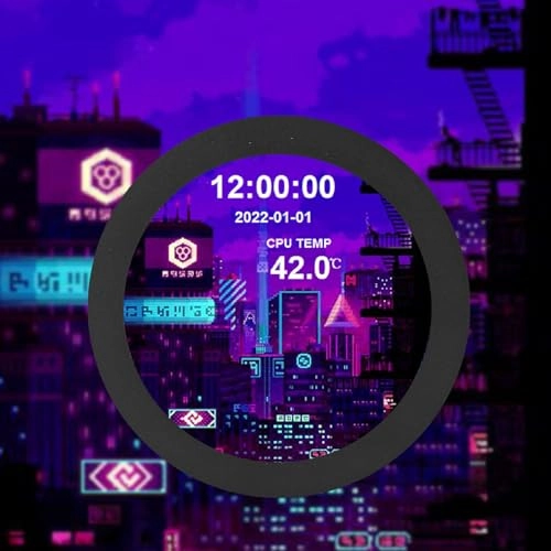 AIO Display Screen - 480x480 2.1in