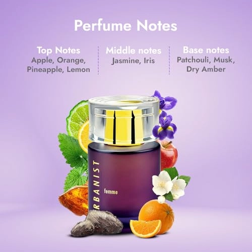 Urbanist Femme Eau de Parfum - 100ml