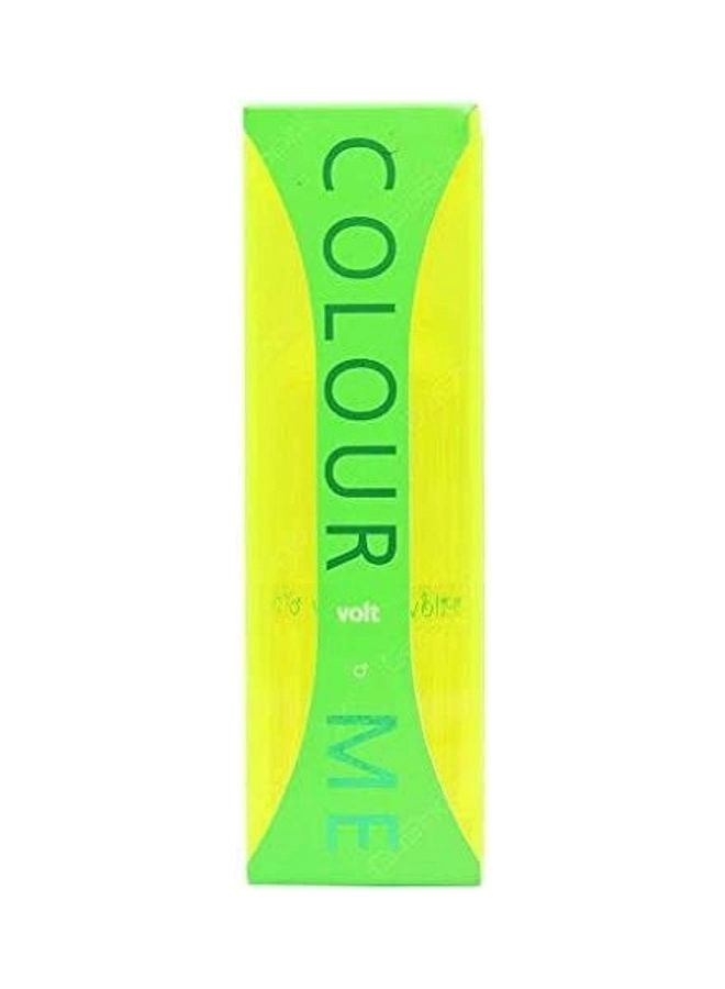 Colour Me Volt Eau de Toilette 50ml Bundle