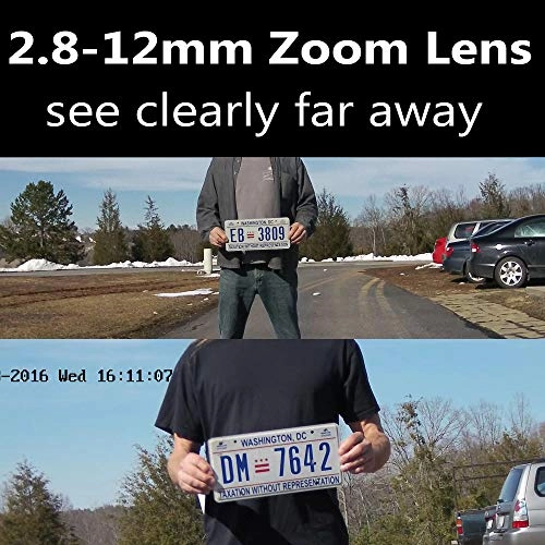 1080P Sony Exmor Sensor