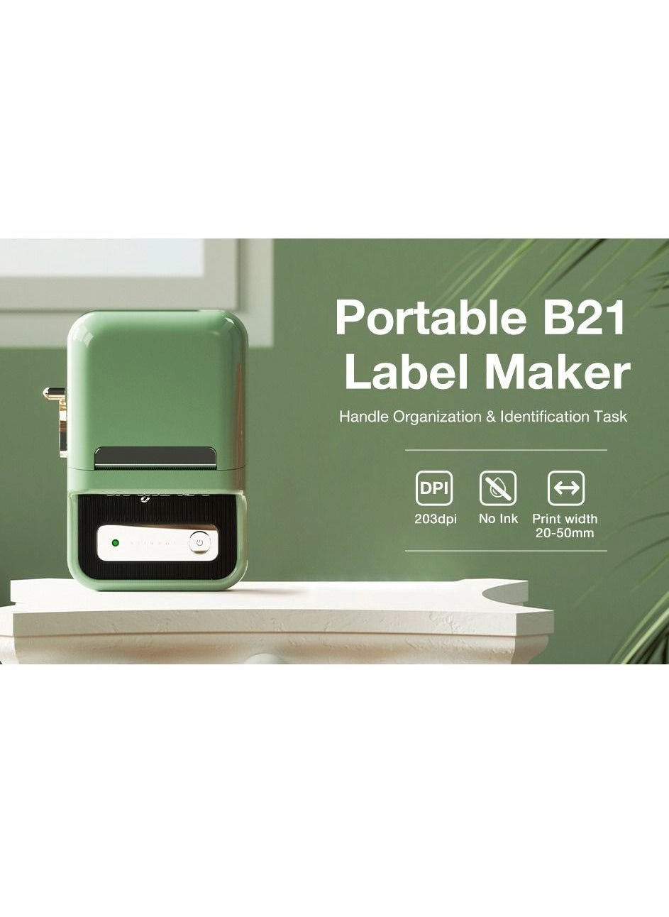 B21 - Inkless 60 millimeter