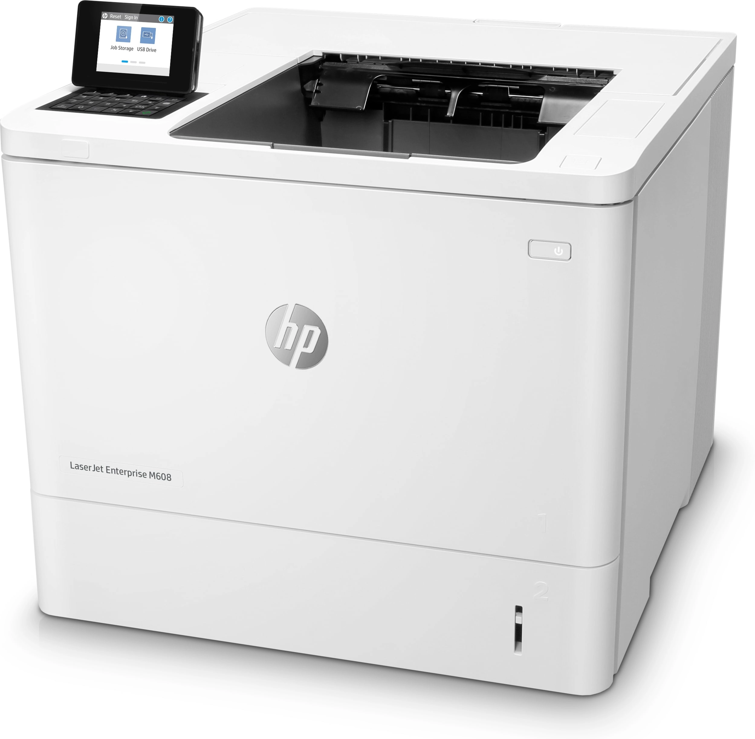 LaserJet Enterprise M608N