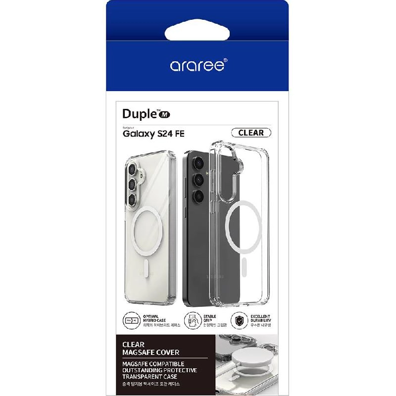 Duple M Back Cover with MagSafe for iPhone Air