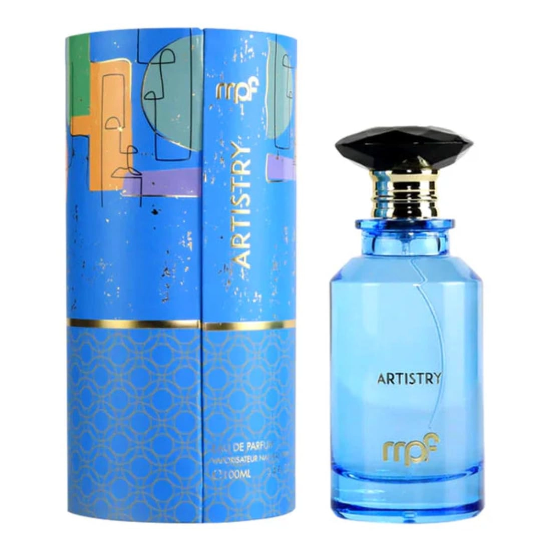 MY PERFUME FACTORY LAGOON DREAMS Eau de Parfum 100ml