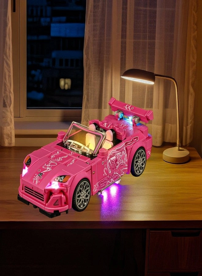 Light Kit for LEGO Speed Champions 2 Fast 2 Furious Honda S2000 77241