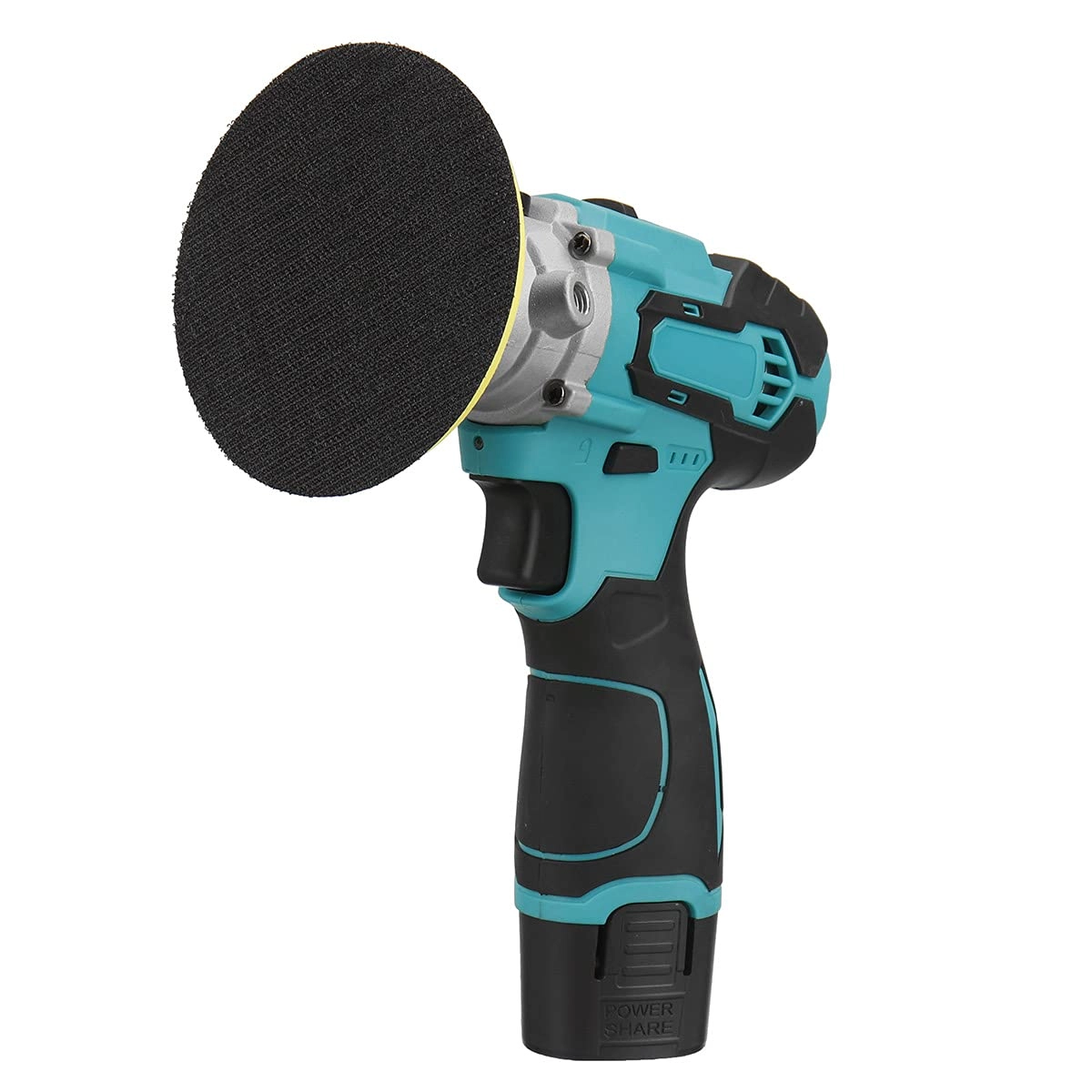 PJQODDW Portable Cordless Electric Car Polisher - 73 mm/2.87"