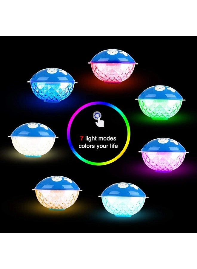 Bluetooth Pool Speaker - Floatable Portable