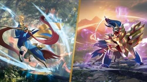 Crown Zenith - Booster Pack - 10pcs