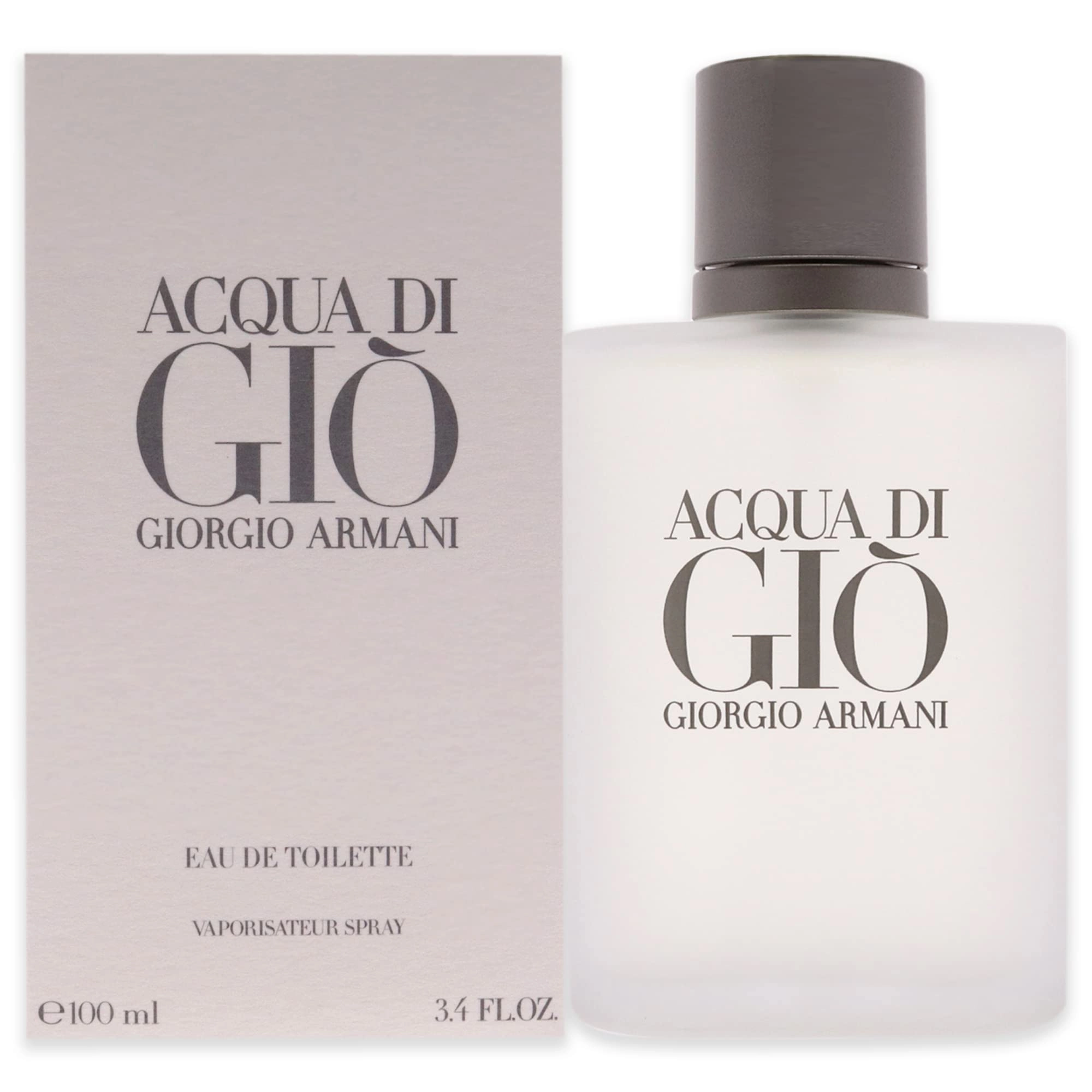 Acqua di Gio Eau de Toilette 100ml