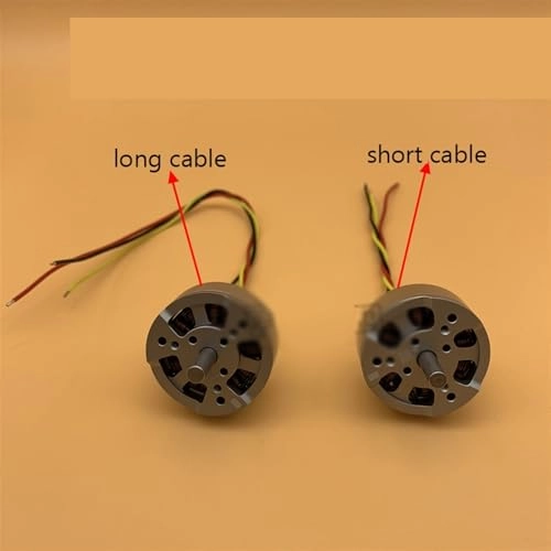 Arm Motor Front - Bundle 3 For FPV Combo Bundle