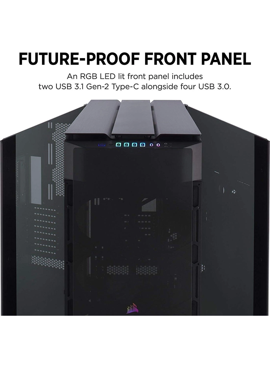 OBSIDIAN 1000D - Super-Tower