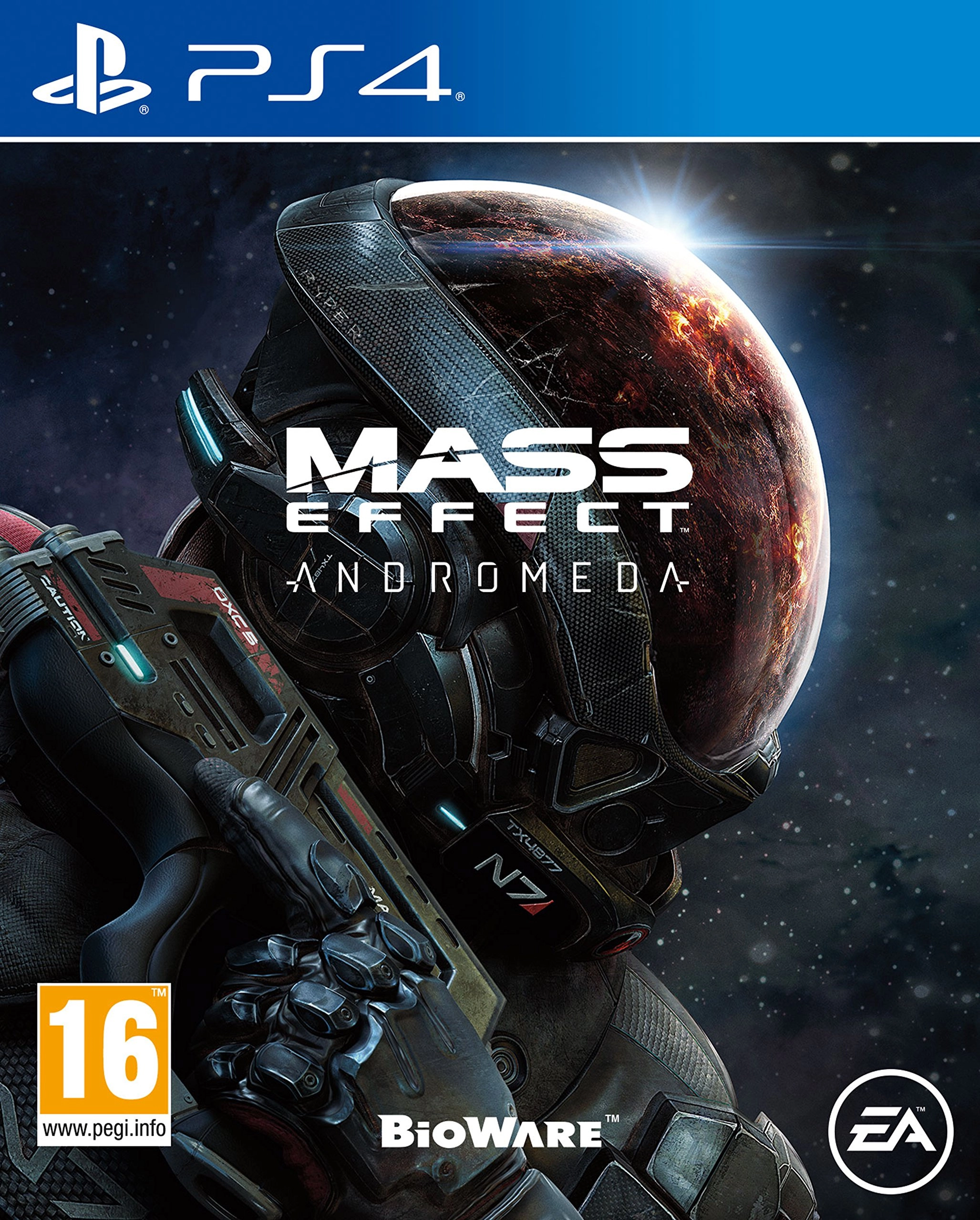 Mass Effect: Andromeda | PS4