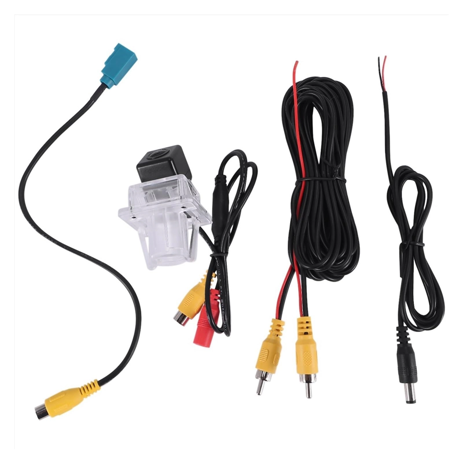 Rear View Camera - Night vision 720x540