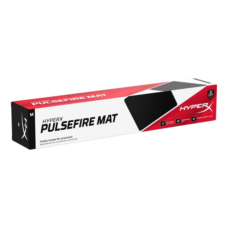 Pulsefire Mat Cloth Gaming Mouse Pad - 36x30 cm