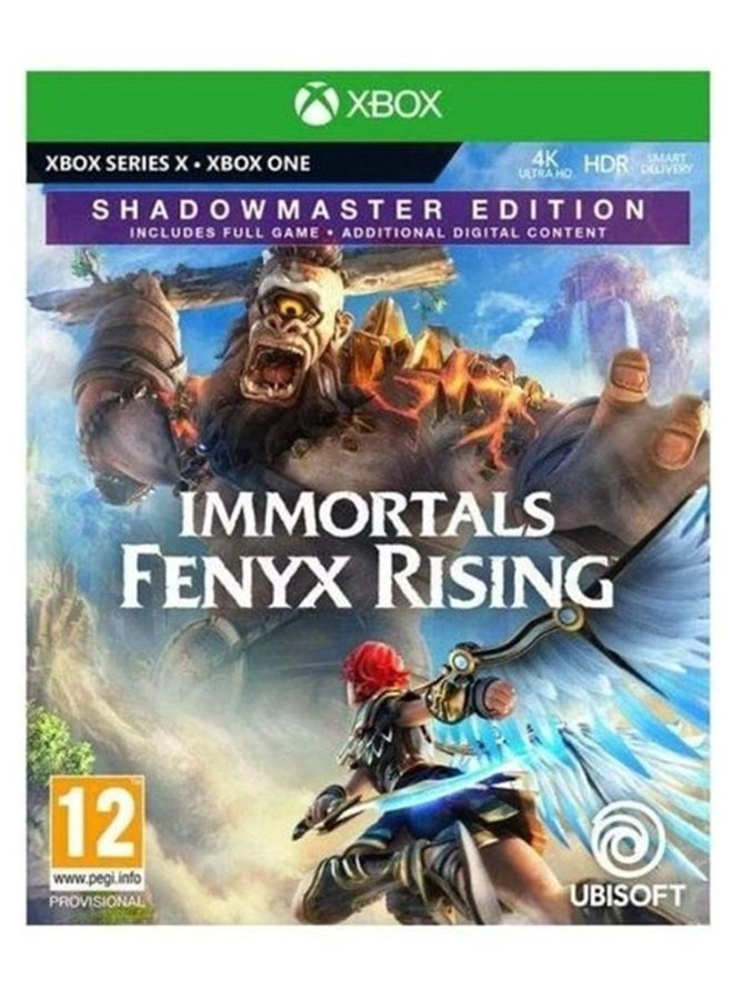 Immortals Fenyx Rising [Shadowmaster Edition] | Xbox Series X