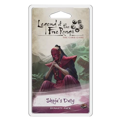 L5R LCG: 03-6 Inheritance Cycle - Shoju's Duty
