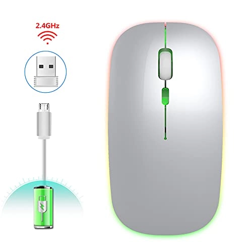 M40 Ultra-thin Mouse - Wireless