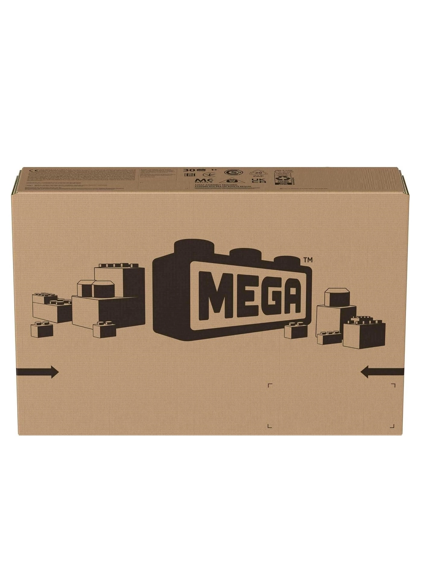 Build 'n Learn Table (FGV05) - Construction