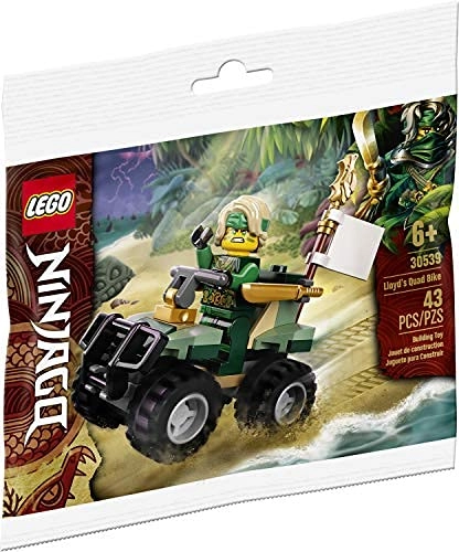 NINJAGO Lloyd's Quad Bike (30539)