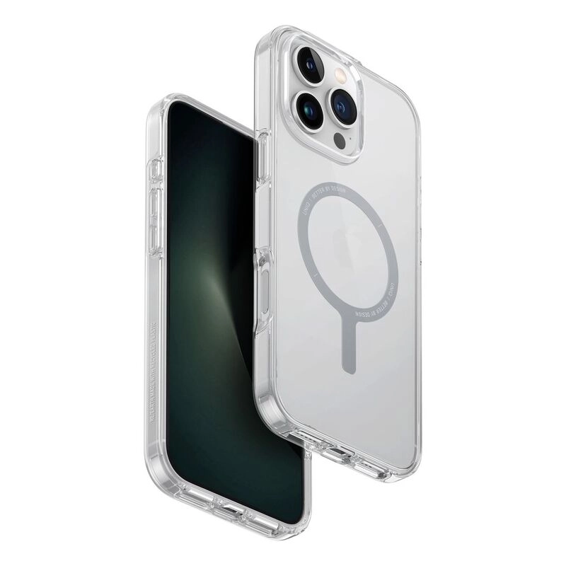 Hybrid Case for iPhone 16 Pro Max
