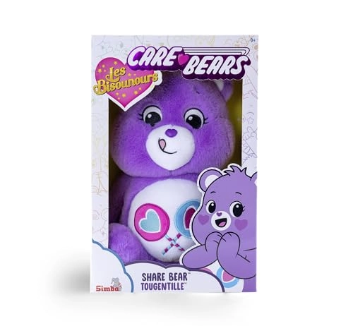 Care Bears - Share Bear - 35 cm