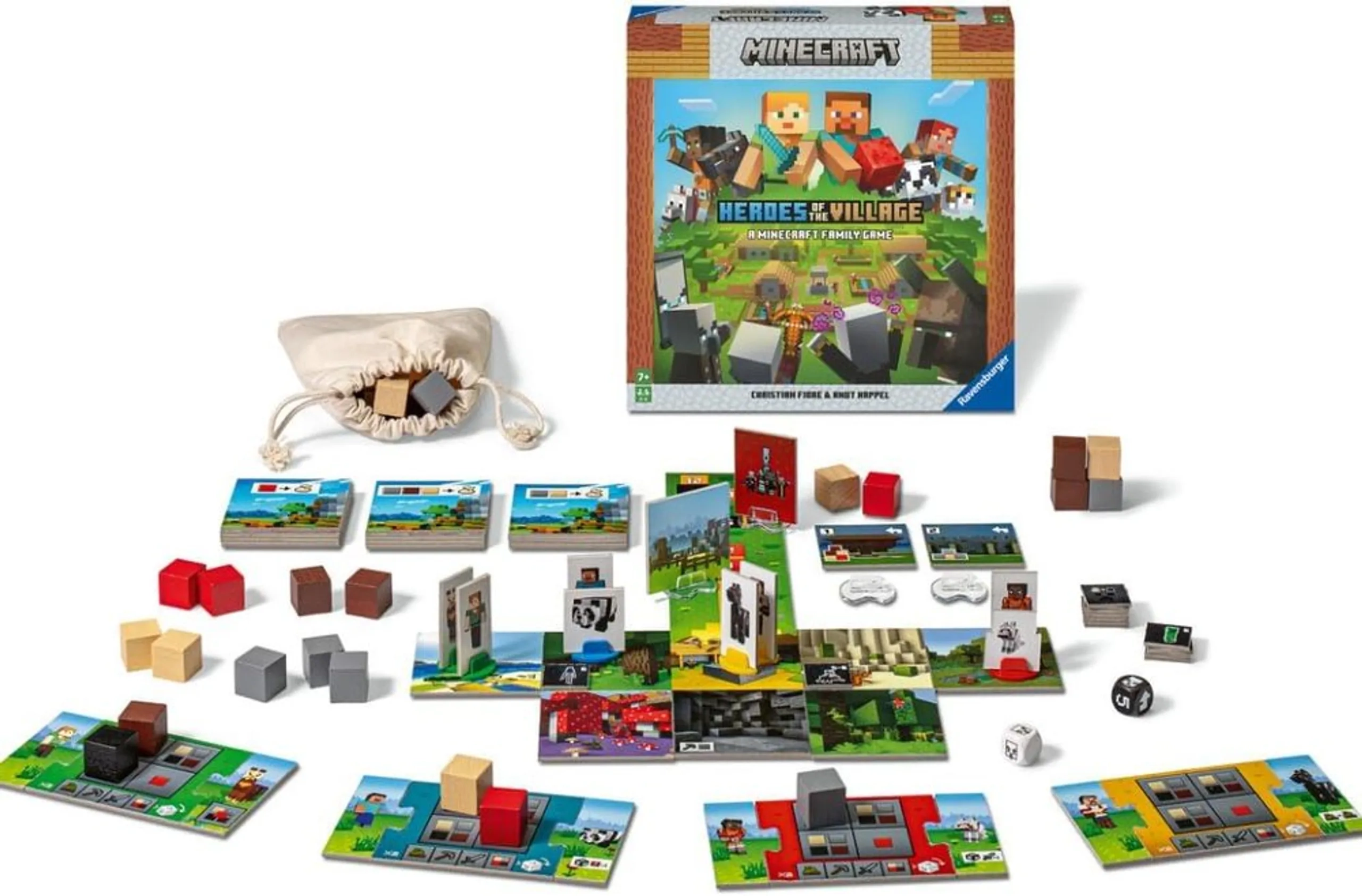 Minecraft: Heroes of the Village