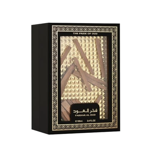 Fakhar Al Oud (The Pride Of Oud) Eau de Parfum 100ml
