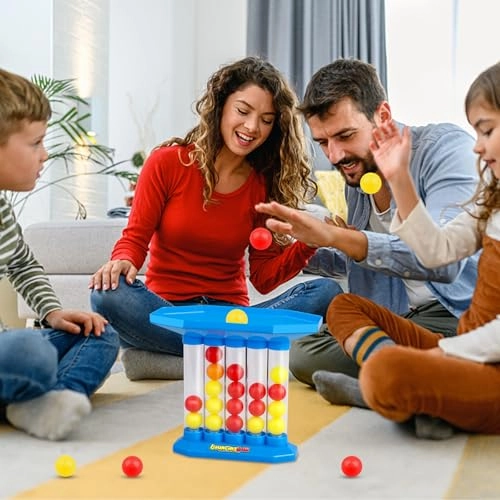Bouncing Ball Table Game - English 30 months - 5 years