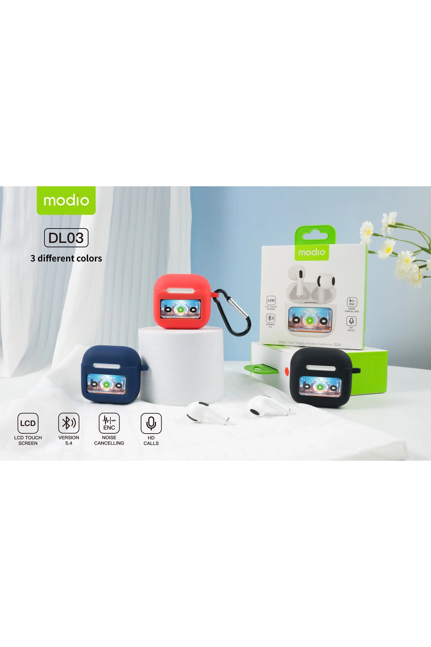 DL03 Wireless Earbud