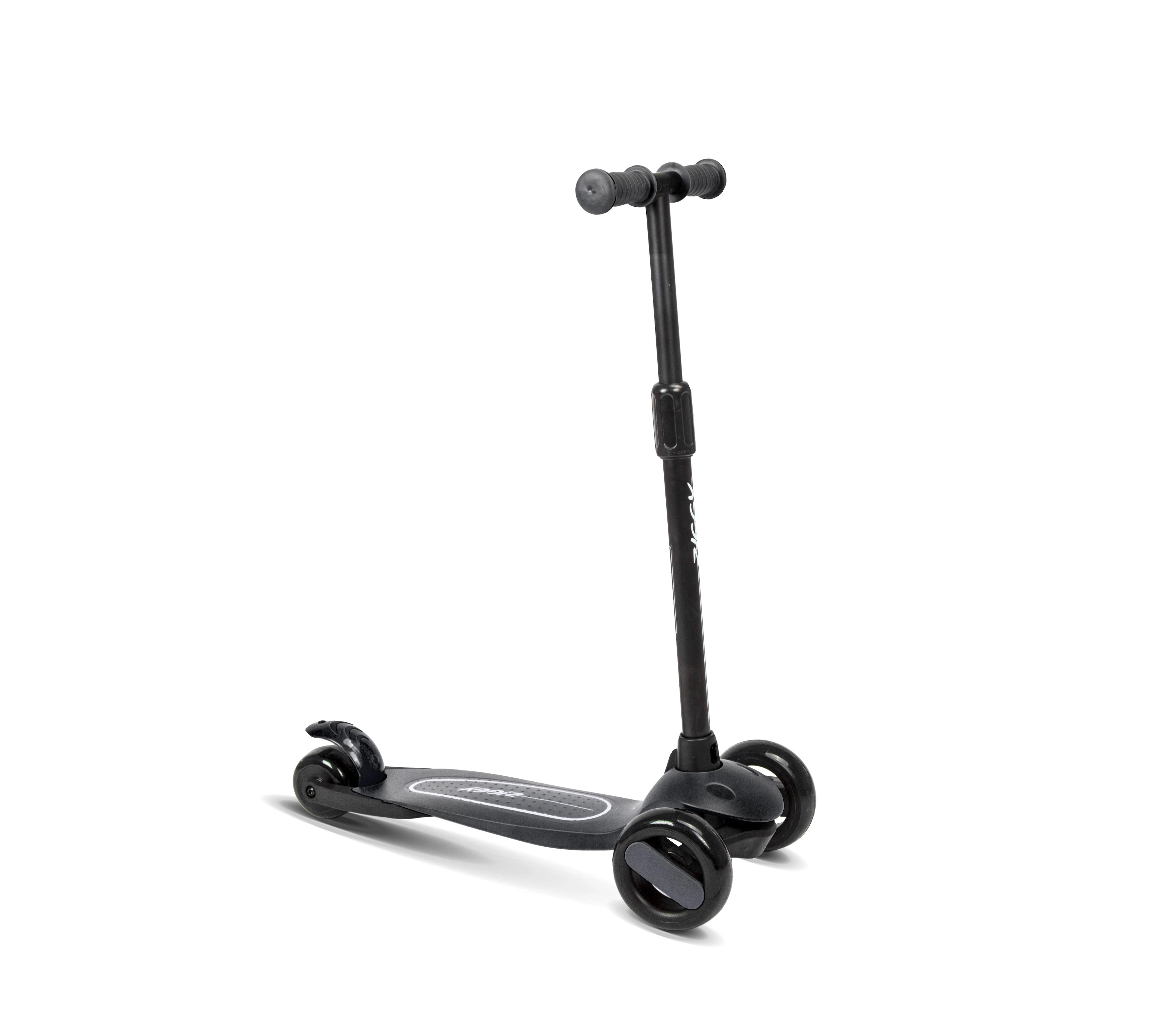 Tilt 3-Wheel Kick Scooter – LED