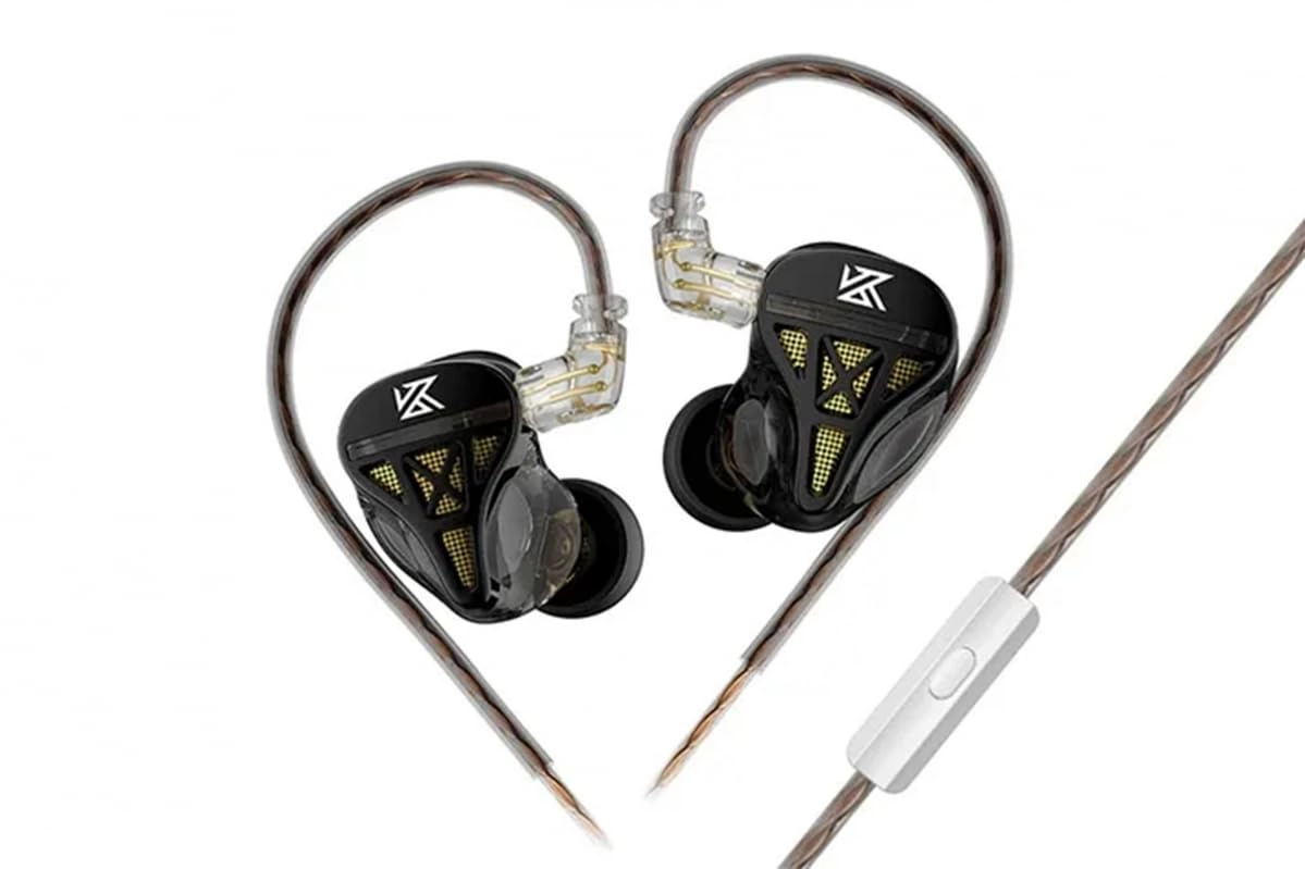 KZ Audio DQS Wired Earbud