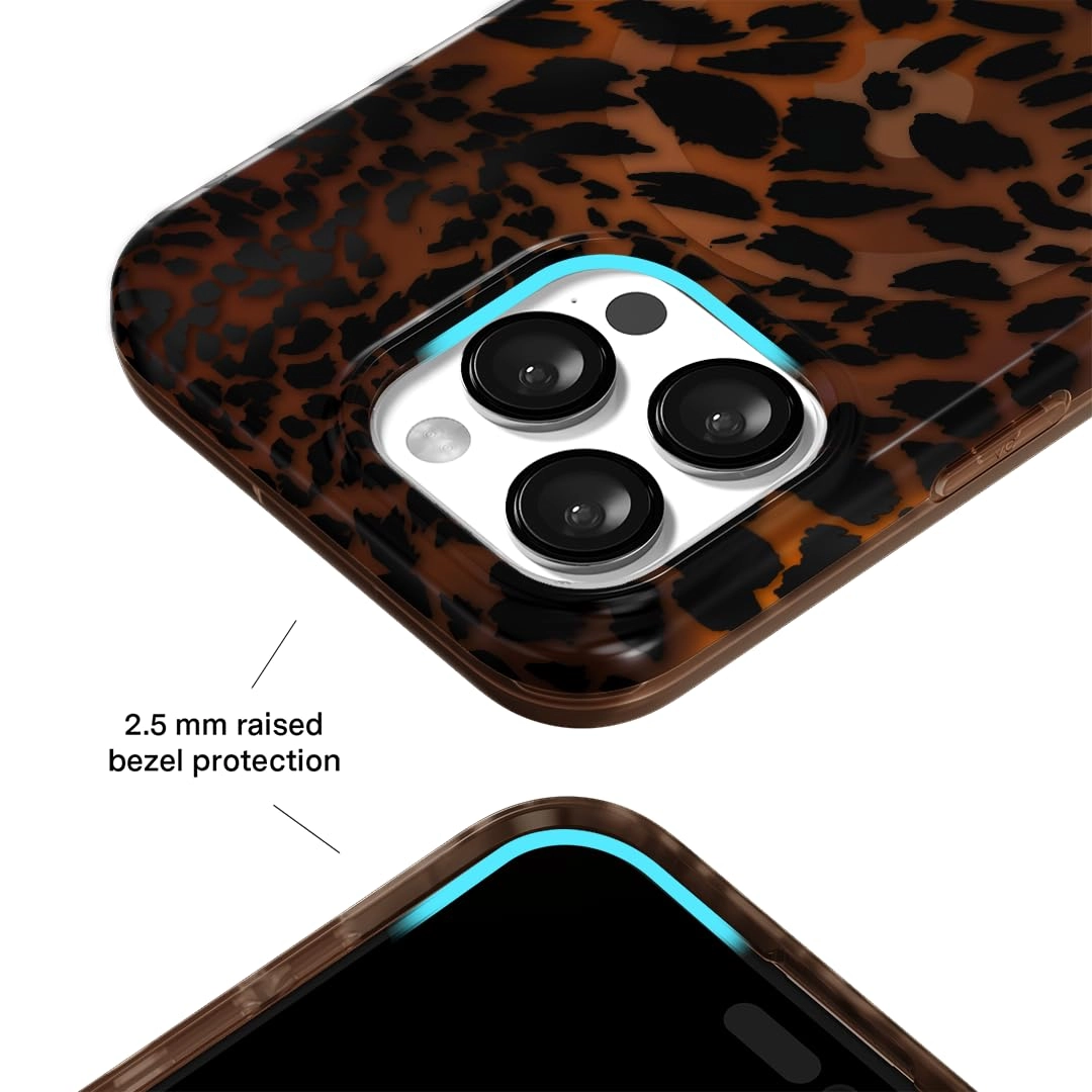 iPhone 15 Pro Max Case - Thermoplastic Polyurethane with MagSafe for iPhone 15 Pro Max
