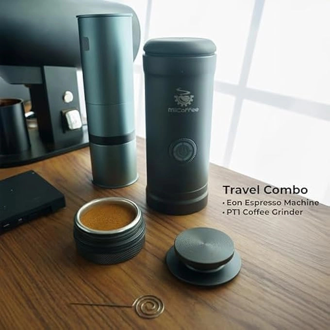 Eon Portable Espresso Machine