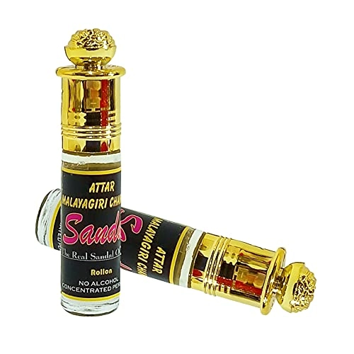 Malayagiri Chandan Eau de Toilette 6 ml