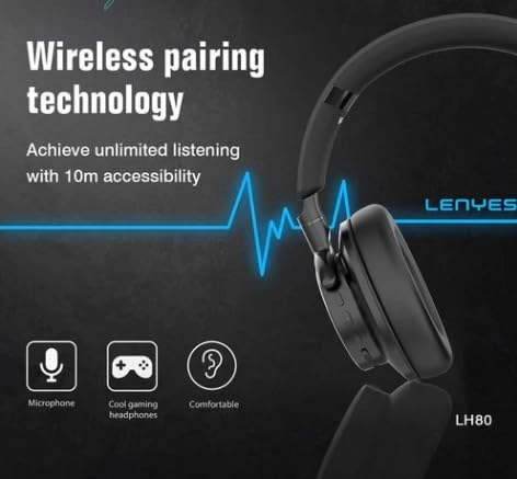 LH80 Wireless Headset