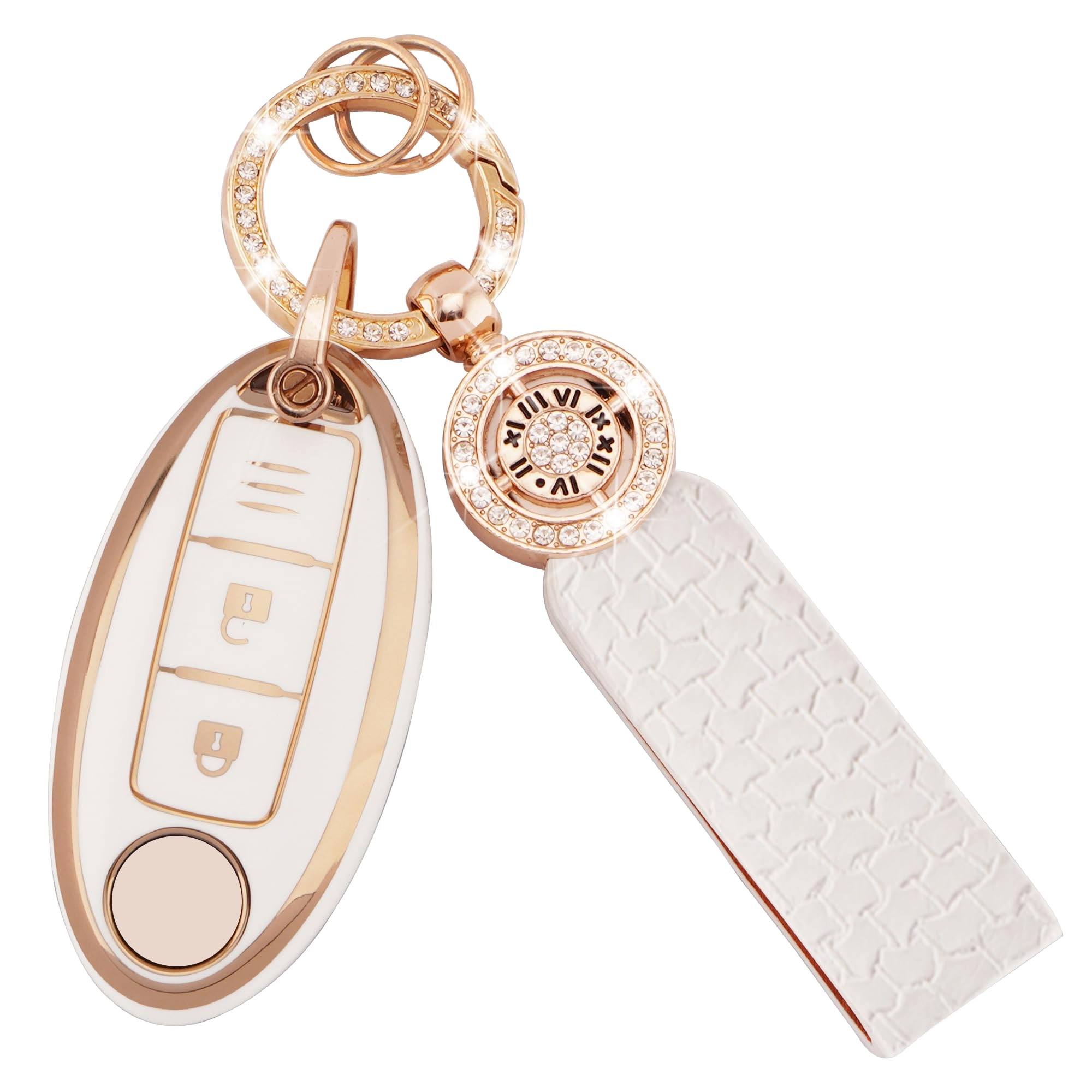 Car Key Cover - Nissan